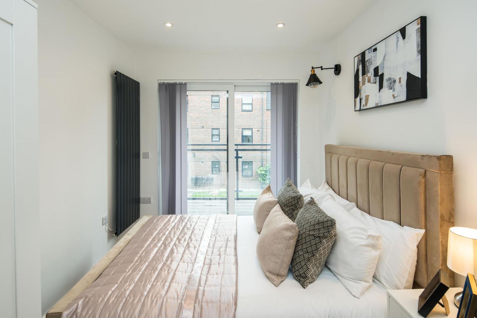 Bethnalgreen Apartments By Sleepy London Room photo