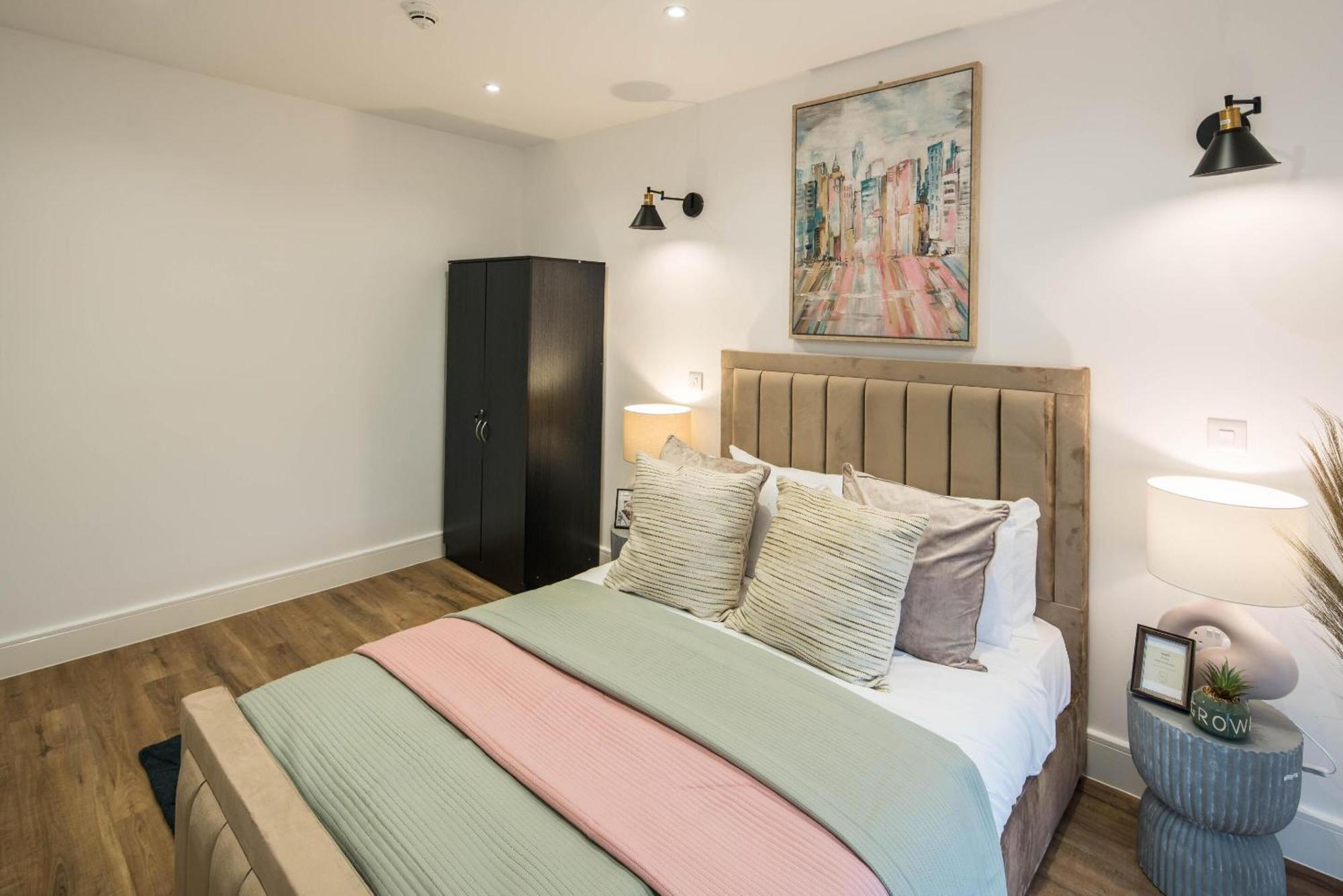 Bethnalgreen Apartments By Sleepy London Room photo
