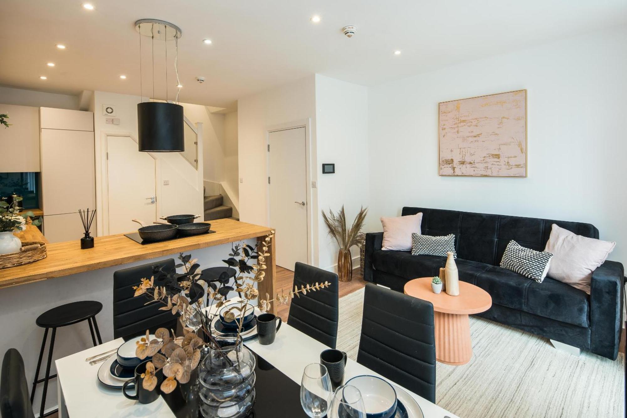 Bethnalgreen Apartments By Sleepy London Room photo